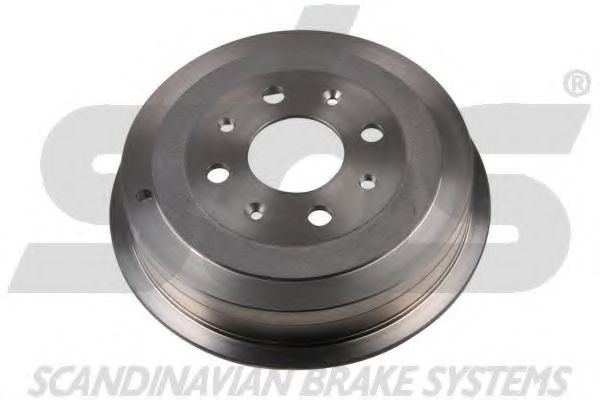 1825252320 SBS Brake System Brake Drum