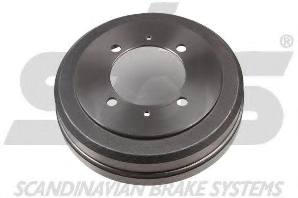 1825253011 SBS Brake System Brake Drum