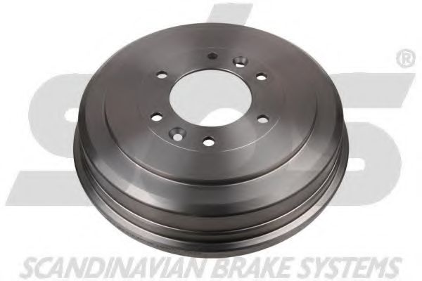 1825253416 SBS Brake System Brake Drum