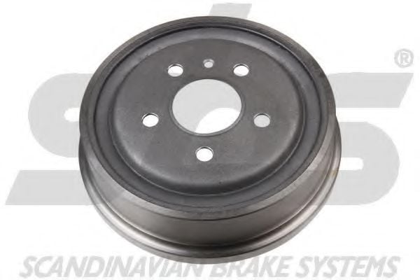 1825253615 SBS Brake System Brake Drum