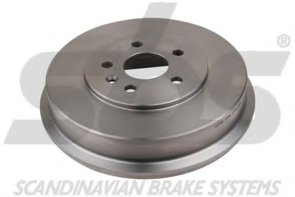 1825253628 SBS Brake System Brake Drum