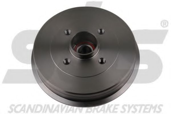 1825253930 SBS Brake System Brake Drum