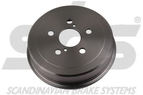 1825254510 SBS Brake System Brake Drum