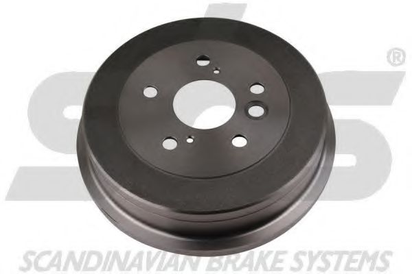 1825254521 SBS Brake System Brake Drum