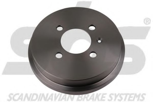 1825254724 SBS Brake System Brake Drum