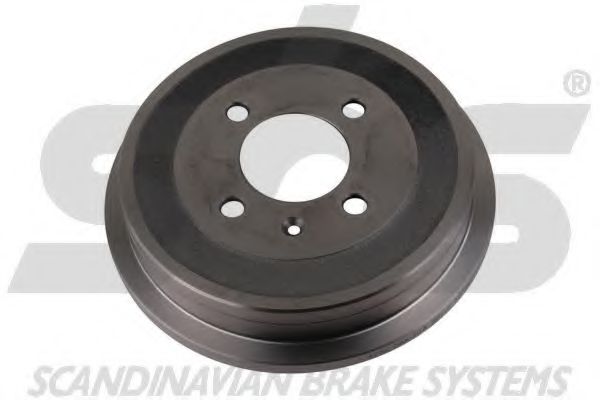 1825254725 SBS Brake System Brake Drum