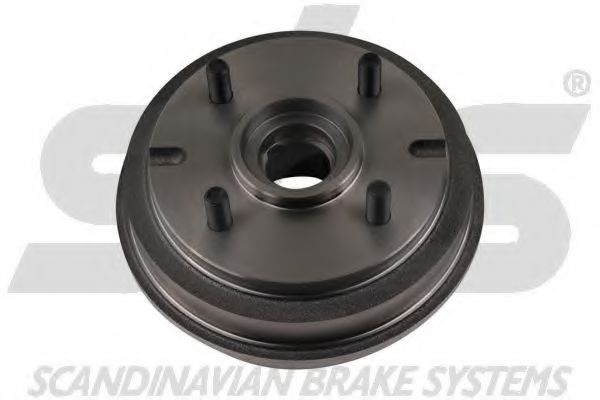 1825255102 SBS Brake System Brake Drum