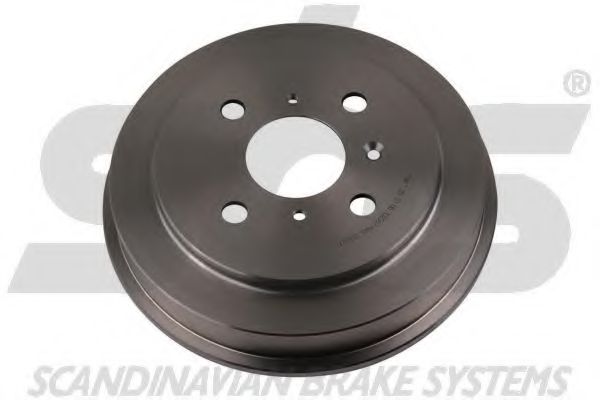 1825255106 SBS Brake System Brake Drum