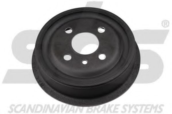1825259905 SBS Brake System Brake Drum