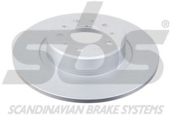 1815311021 SBS Brake System Brake Disc