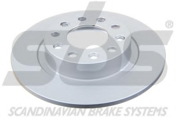1815311035 SBS Brake System Brake Disc