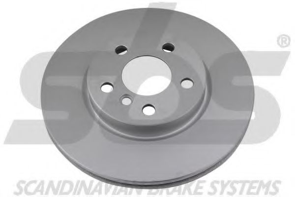 18153115116 SBS Brake System Brake Disc