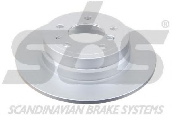 1815311520 SBS Brake System Brake Disc