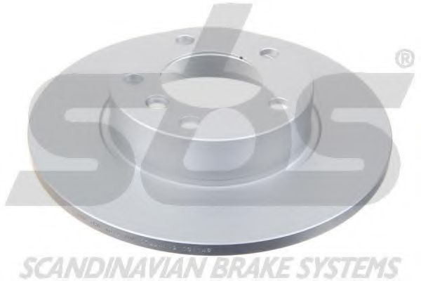 1815311524 SBS Brake System Brake Disc