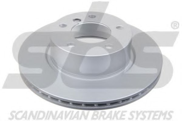 1815311555 SBS Brake System Brake Disc