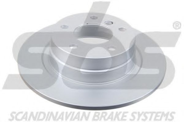 1815311556 SBS Brake System Brake Disc