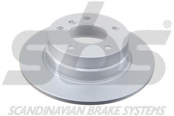 1815311557 SBS Brake System Brake Disc