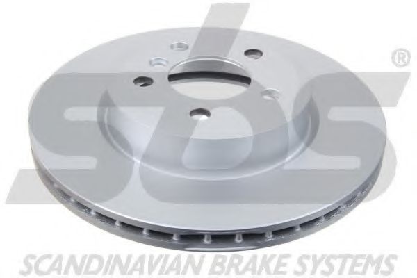 1815311564 SBS Brake System Brake Disc