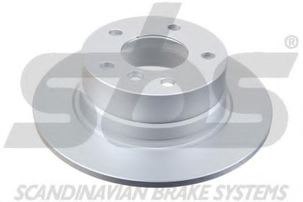 1815311586 SBS Brake System Brake Disc
