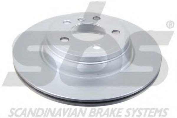 1815311599 SBS Brake System Brake Disc