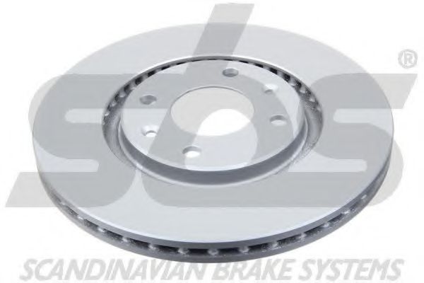 1815311919 SBS Brake System Brake Disc