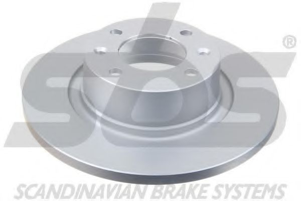 1815311930 SBS Brake System Brake Disc