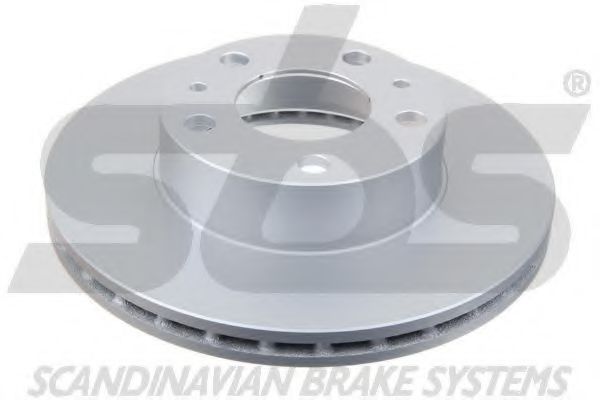 1815311941 SBS Brake System Brake Disc
