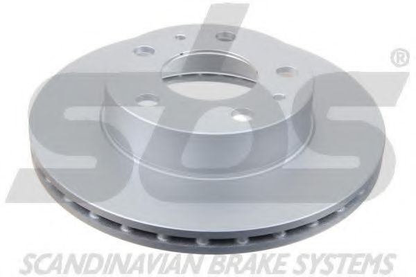 1815311943 SBS Brake System Brake Disc