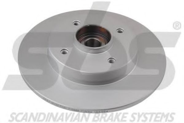 1815311947 SBS Brake System Brake Disc