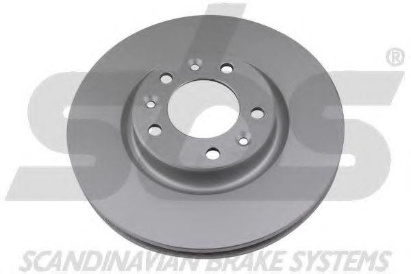 1815311956 SBS Brake System Brake Disc