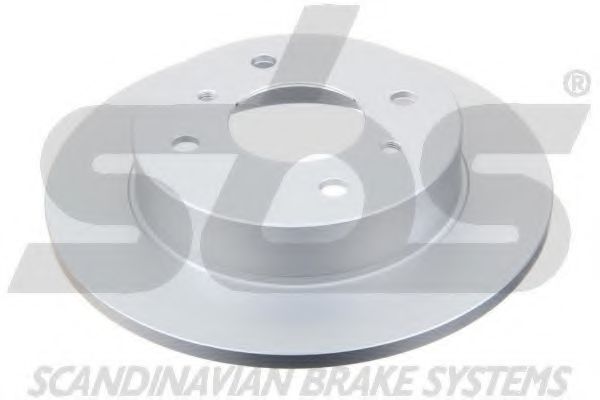 1815312229 SBS Brake System Brake Disc