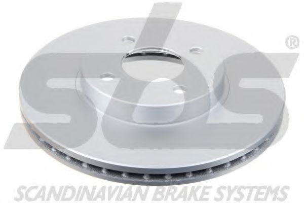 1815312278 SBS Brake System Brake Disc