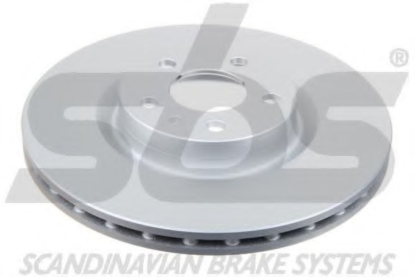 1815312367 SBS Brake System Brake Disc