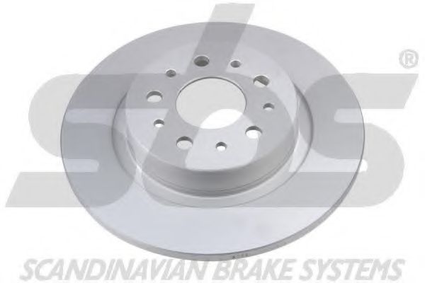 1815312369 SBS Brake System Brake Disc