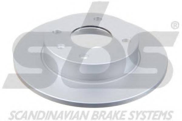1815312526 SBS Brake System Brake Disc