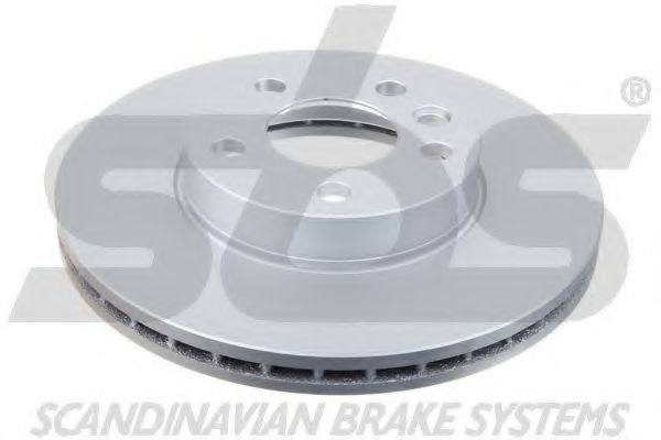 1815312545 SBS Brake System Brake Disc