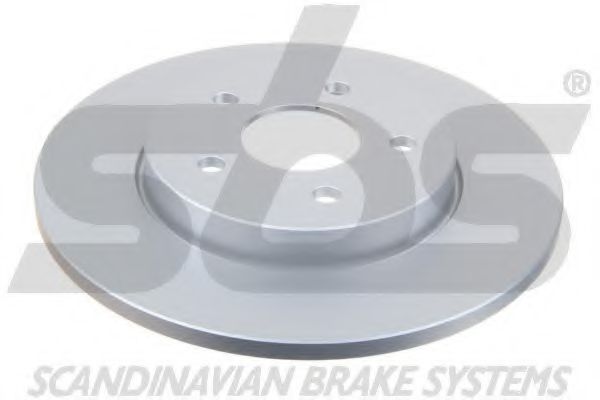1815312551 SBS Brake System Brake Disc
