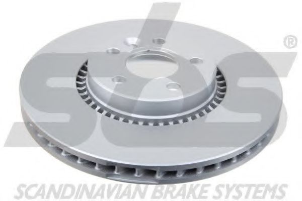 1815312570 SBS Brake System Brake Disc