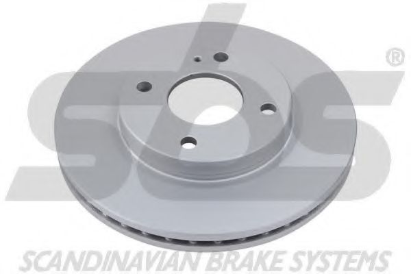 1815312580 SBS Brake System Brake Disc