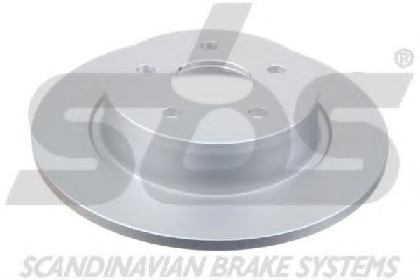 1815312583 SBS Brake System Brake Disc
