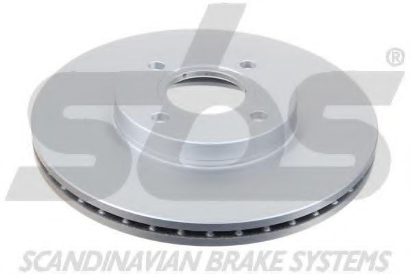 1815312588 SBS Brake System Brake Disc