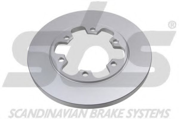 1815312596 SBS Brake System Brake Disc