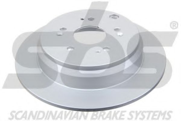 1815312642 SBS Brake System Brake Disc
