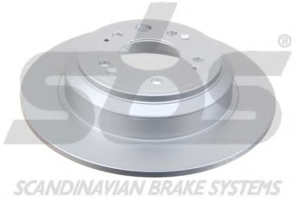 1815312652 SBS Brake System Brake Disc