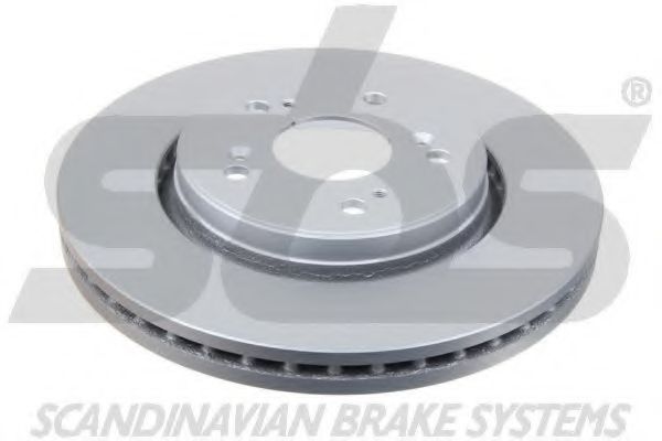 1815312653 SBS Brake System Brake Disc