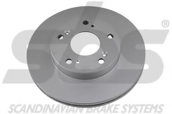 1815312667 SBS Brake System Brake Disc