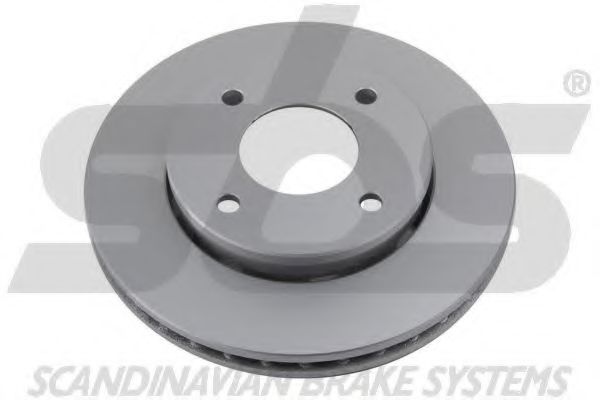 1815313035 SBS Brake System Brake Disc