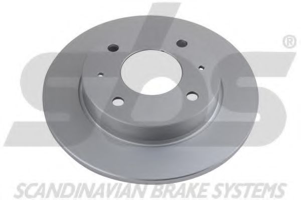1815313036 SBS Brake System Brake Disc