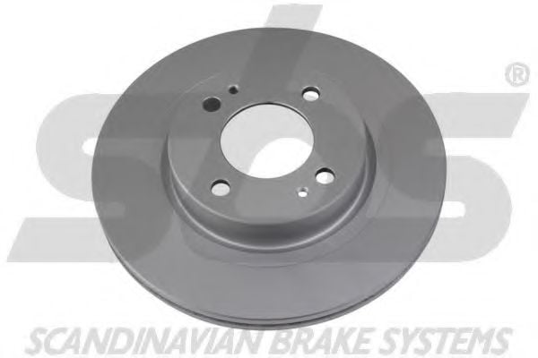 1815313087 SBS Brake System Brake Disc