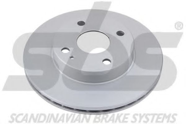 1815313223 SBS Brake System Brake Disc